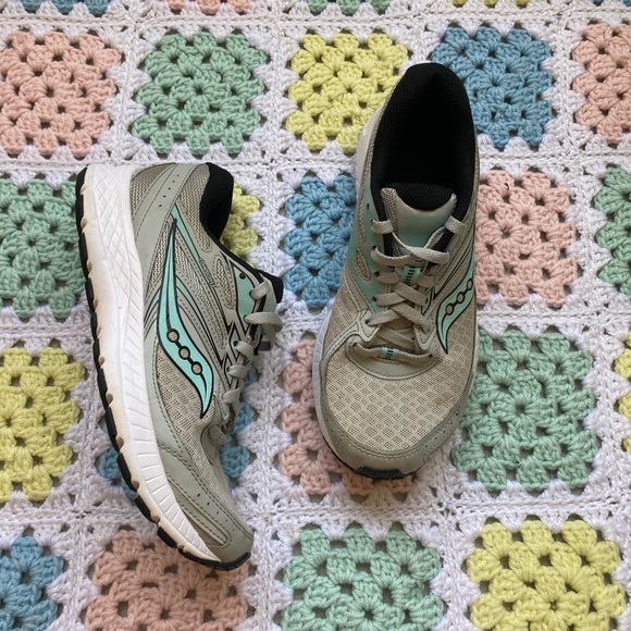 Saucony Shoes - Saucony Cohesion 13 Running Sneakers 8